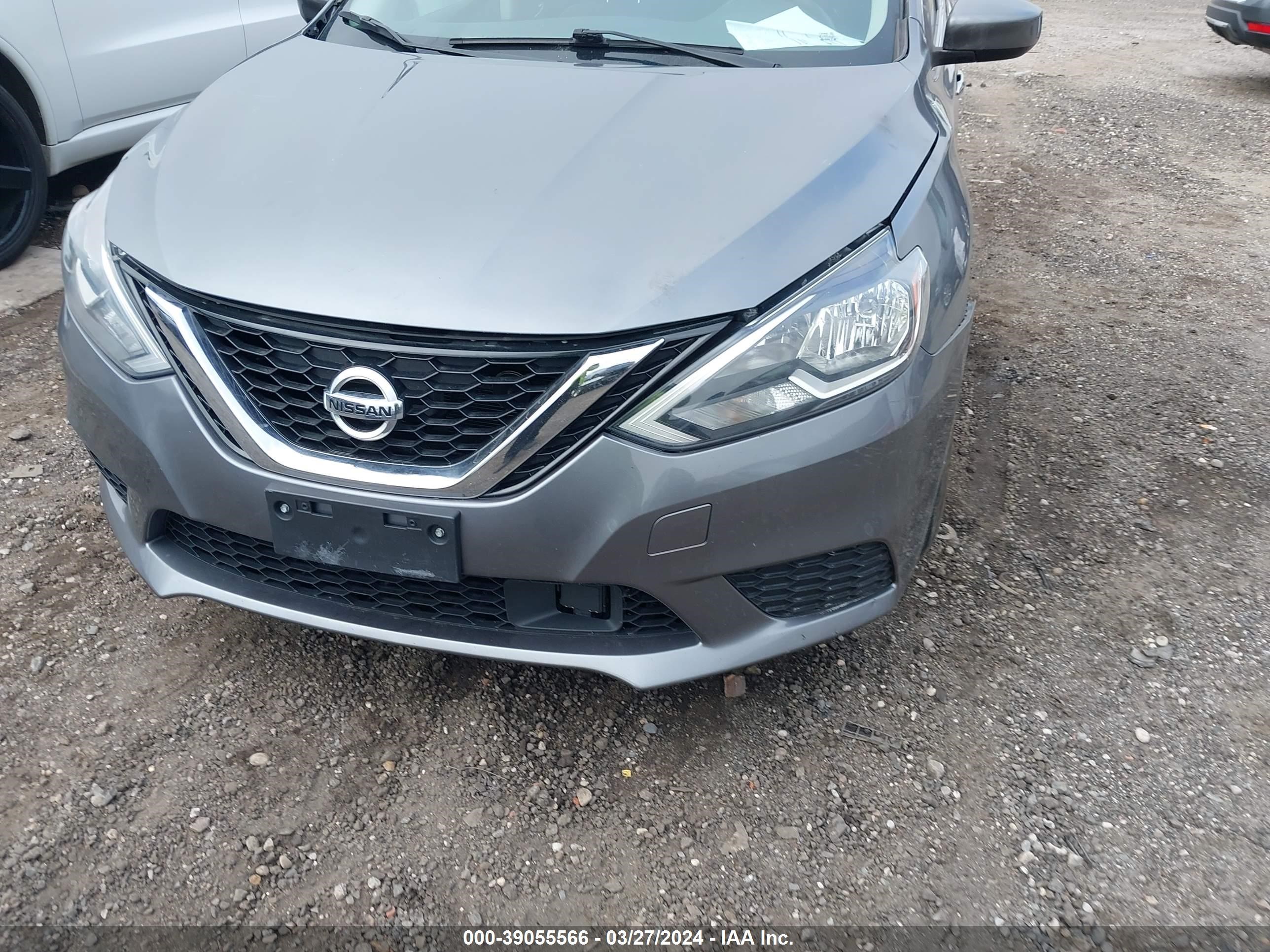 Photo 5 VIN: 3N1AB7AP4JY237393 - NISSAN SENTRA 