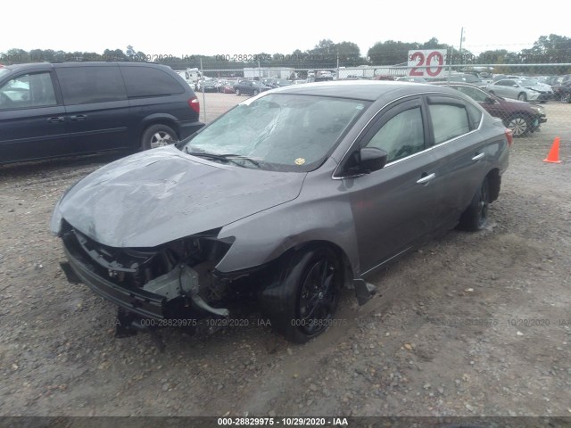 Photo 1 VIN: 3N1AB7AP4JY237541 - NISSAN SENTRA 