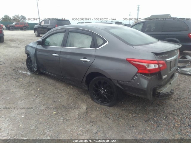 Photo 2 VIN: 3N1AB7AP4JY237541 - NISSAN SENTRA 