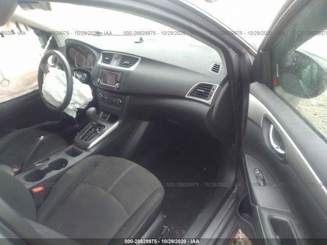 Photo 4 VIN: 3N1AB7AP4JY237541 - NISSAN SENTRA 