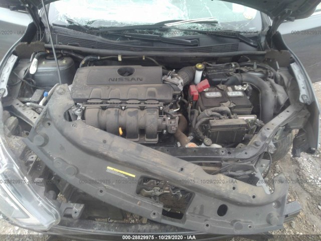 Photo 9 VIN: 3N1AB7AP4JY237541 - NISSAN SENTRA 