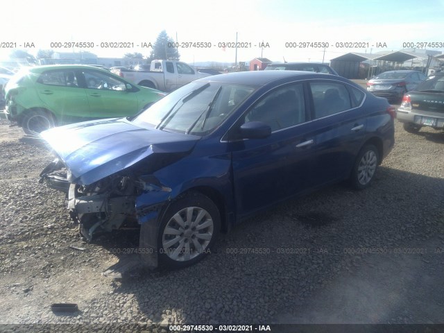 Photo 1 VIN: 3N1AB7AP4JY237829 - NISSAN SENTRA 