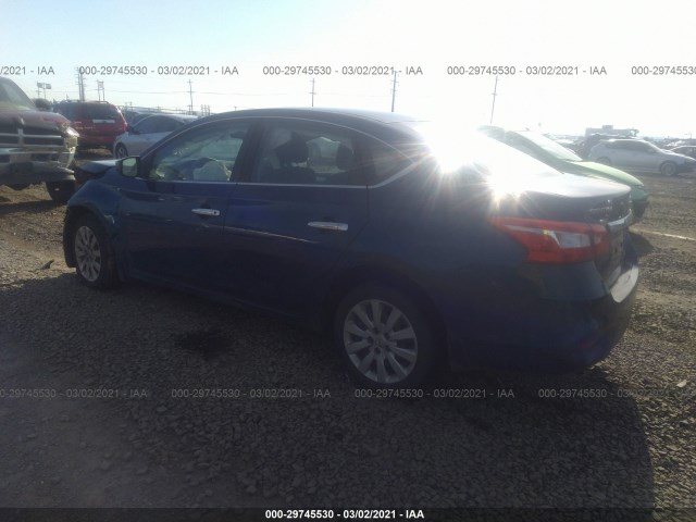 Photo 2 VIN: 3N1AB7AP4JY237829 - NISSAN SENTRA 