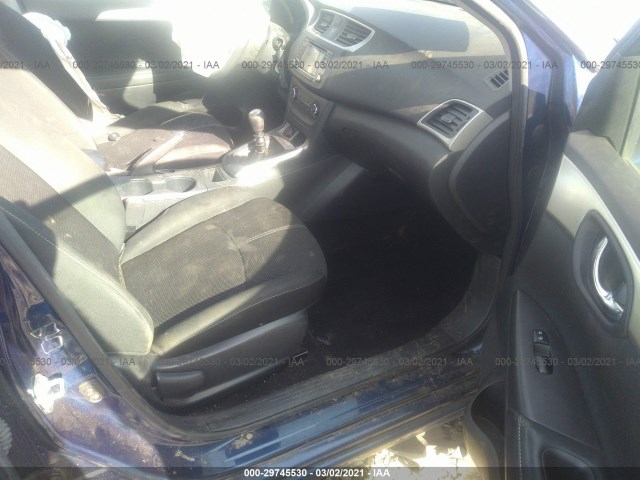 Photo 4 VIN: 3N1AB7AP4JY237829 - NISSAN SENTRA 