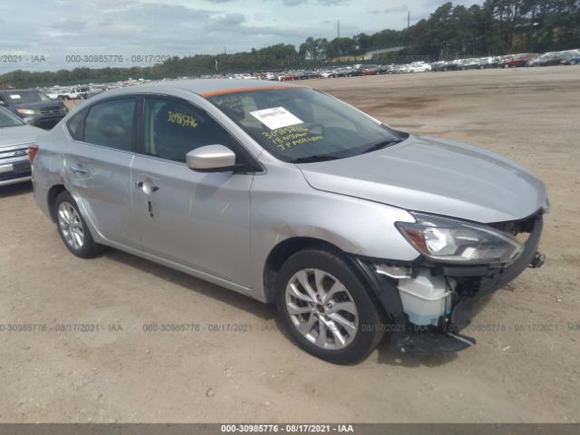 Photo 0 VIN: 3N1AB7AP4JY239631 - NISSAN SENTRA 