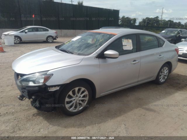 Photo 1 VIN: 3N1AB7AP4JY239631 - NISSAN SENTRA 