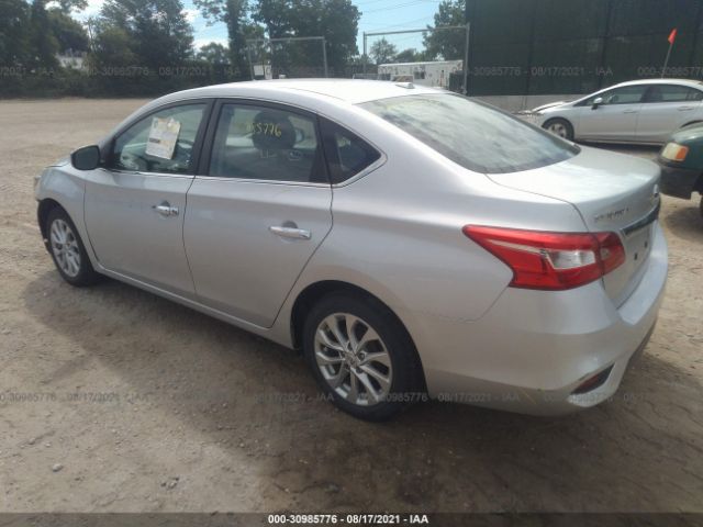 Photo 2 VIN: 3N1AB7AP4JY239631 - NISSAN SENTRA 