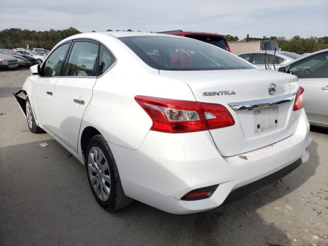 Photo 2 VIN: 3N1AB7AP4JY239659 - NISSAN SENTRA S 