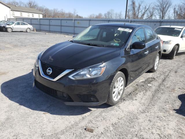 Photo 1 VIN: 3N1AB7AP4JY239712 - NISSAN SENTRA S 