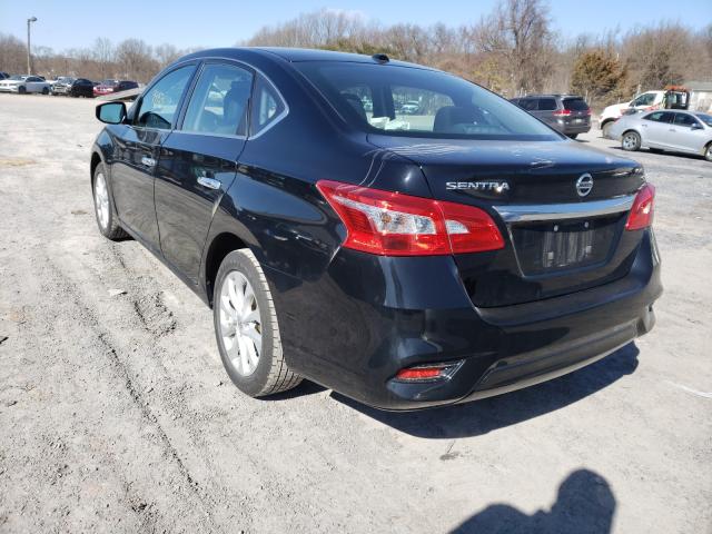 Photo 2 VIN: 3N1AB7AP4JY239712 - NISSAN SENTRA S 