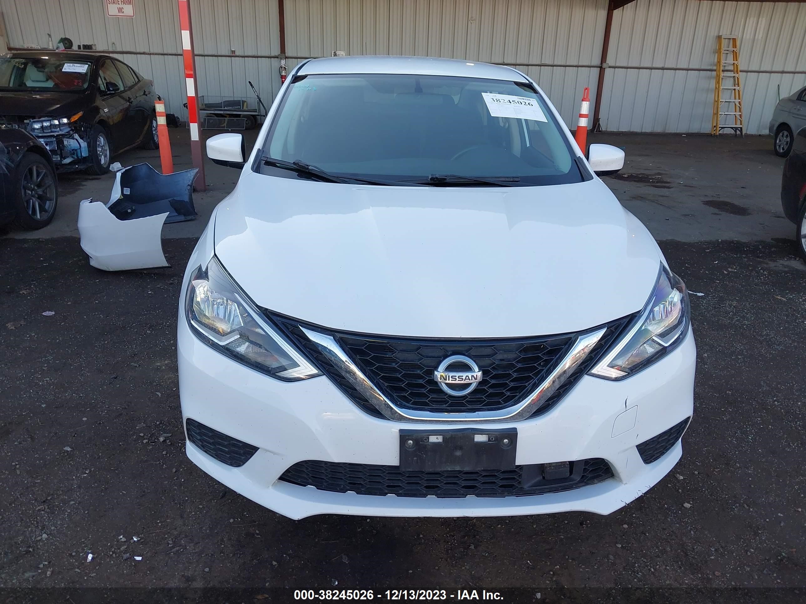 Photo 12 VIN: 3N1AB7AP4JY240567 - NISSAN SENTRA 