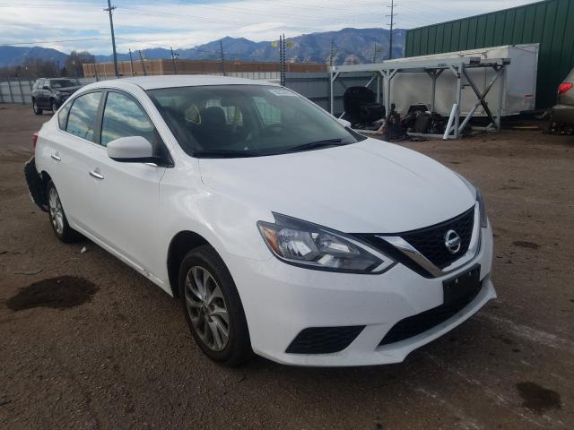 Photo 0 VIN: 3N1AB7AP4JY241427 - NISSAN SENTRA S 