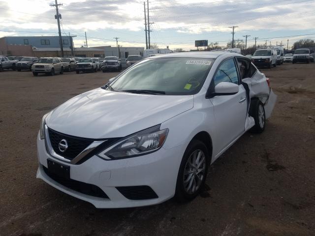 Photo 1 VIN: 3N1AB7AP4JY241427 - NISSAN SENTRA S 