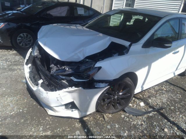 Photo 1 VIN: 3N1AB7AP4JY242254 - NISSAN SENTRA 