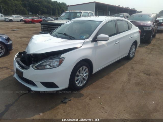 Photo 1 VIN: 3N1AB7AP4JY243579 - NISSAN SENTRA 