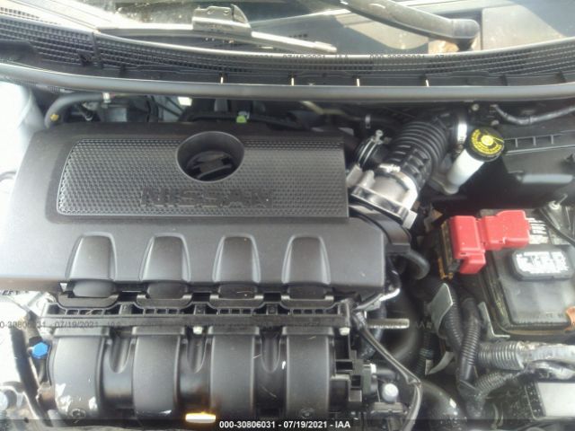 Photo 9 VIN: 3N1AB7AP4JY243579 - NISSAN SENTRA 