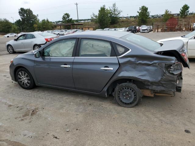 Photo 1 VIN: 3N1AB7AP4JY244375 - NISSAN SENTRA S 