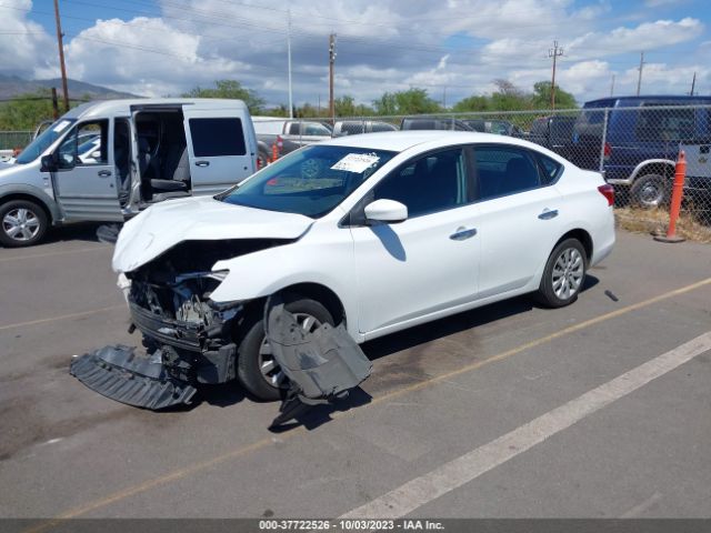 Photo 1 VIN: 3N1AB7AP4JY244599 - NISSAN SENTRA 