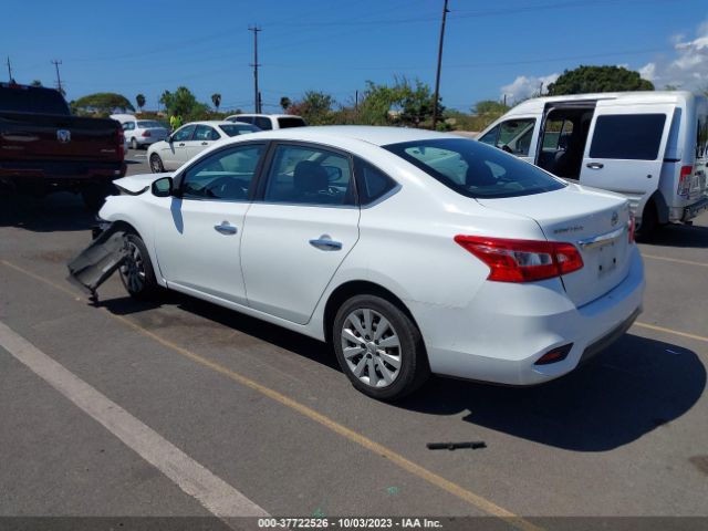 Photo 2 VIN: 3N1AB7AP4JY244599 - NISSAN SENTRA 