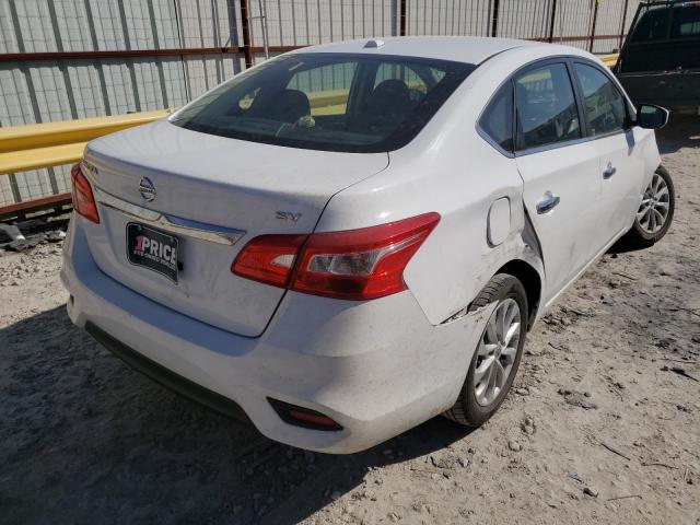 Photo 3 VIN: 3N1AB7AP4JY245039 - NISSAN SENTRA S 