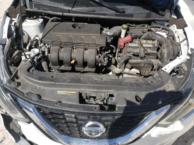 Photo 6 VIN: 3N1AB7AP4JY245039 - NISSAN SENTRA S 