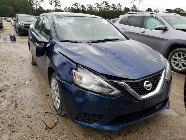 Photo 0 VIN: 3N1AB7AP4JY245316 - NISSAN SENTRA S 