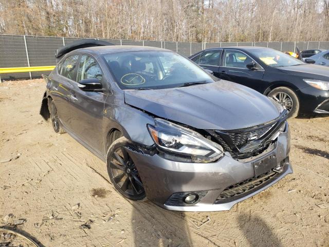 Photo 0 VIN: 3N1AB7AP4JY245414 - NISSAN SENTRA S 