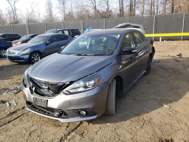 Photo 1 VIN: 3N1AB7AP4JY245414 - NISSAN SENTRA S 