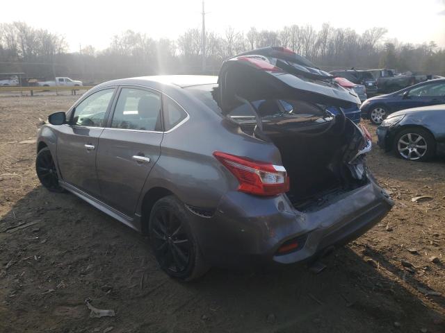 Photo 2 VIN: 3N1AB7AP4JY245414 - NISSAN SENTRA S 