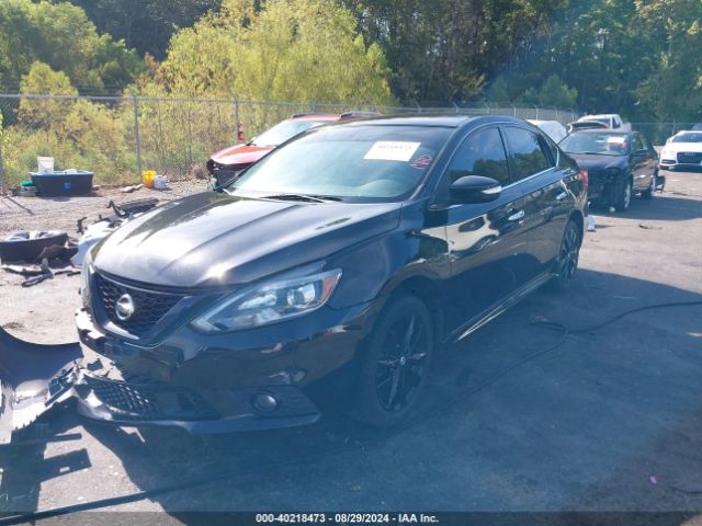 Photo 1 VIN: 3N1AB7AP4JY245574 - NISSAN SENTRA 