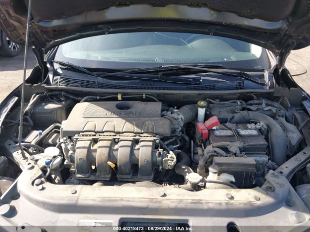 Photo 9 VIN: 3N1AB7AP4JY245574 - NISSAN SENTRA 