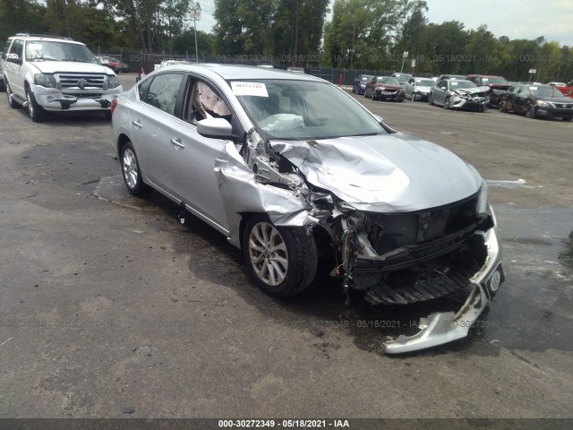 Photo 0 VIN: 3N1AB7AP4JY245784 - NISSAN SENTRA 