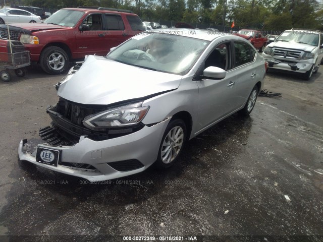 Photo 1 VIN: 3N1AB7AP4JY245784 - NISSAN SENTRA 