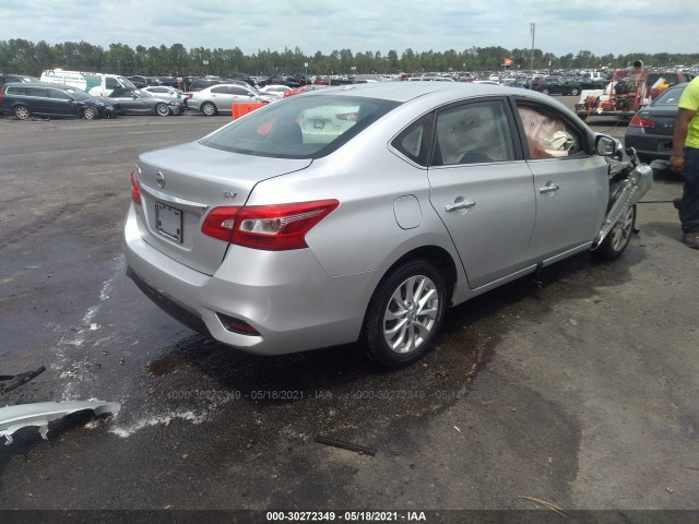 Photo 3 VIN: 3N1AB7AP4JY245784 - NISSAN SENTRA 