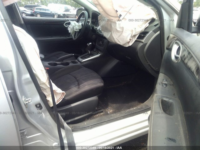 Photo 4 VIN: 3N1AB7AP4JY245784 - NISSAN SENTRA 