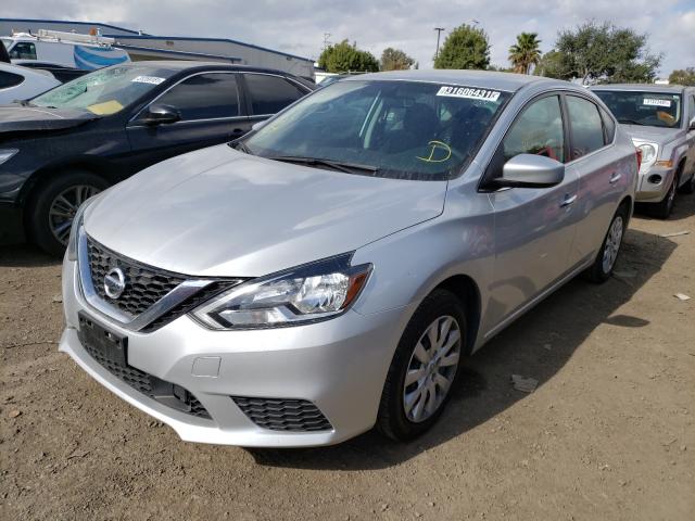 Photo 1 VIN: 3N1AB7AP4JY245980 - NISSAN SENTRA S 