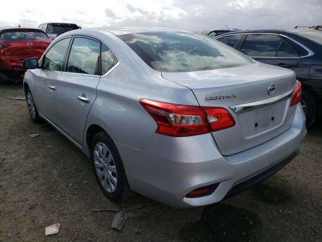 Photo 2 VIN: 3N1AB7AP4JY245980 - NISSAN SENTRA S 