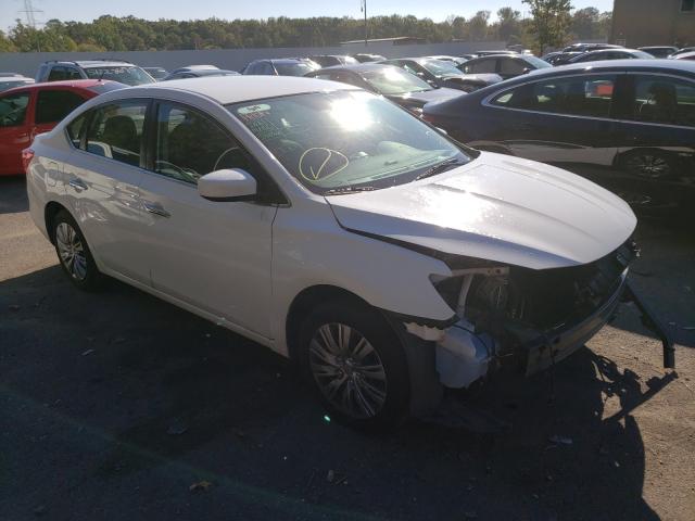 Photo 0 VIN: 3N1AB7AP4JY246305 - NISSAN SENTRA S 