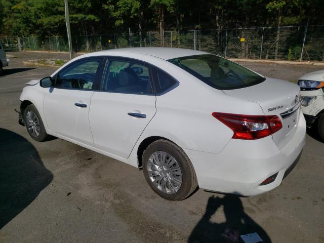 Photo 2 VIN: 3N1AB7AP4JY246305 - NISSAN SENTRA S 