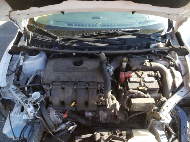 Photo 6 VIN: 3N1AB7AP4JY246305 - NISSAN SENTRA S 