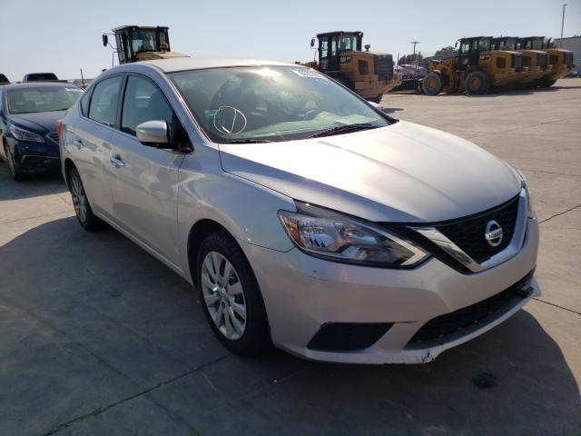 Photo 0 VIN: 3N1AB7AP4JY247924 - NISSAN SENTRA S 