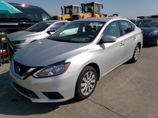 Photo 1 VIN: 3N1AB7AP4JY247924 - NISSAN SENTRA S 