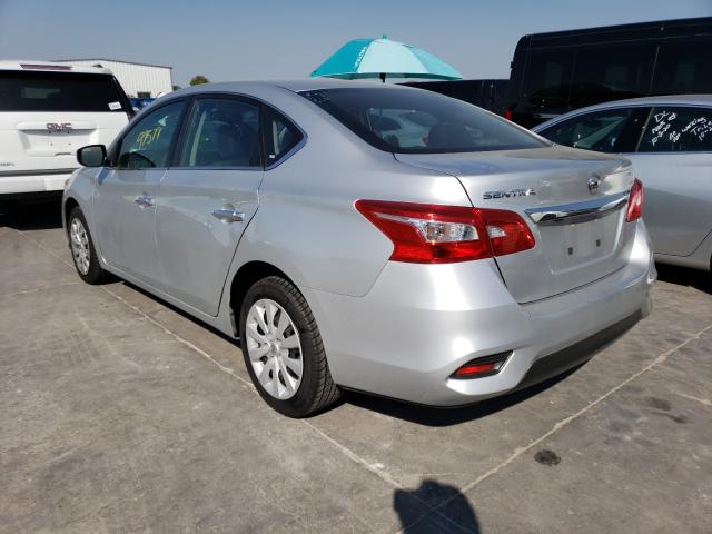 Photo 2 VIN: 3N1AB7AP4JY247924 - NISSAN SENTRA S 