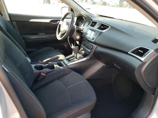 Photo 4 VIN: 3N1AB7AP4JY247924 - NISSAN SENTRA S 