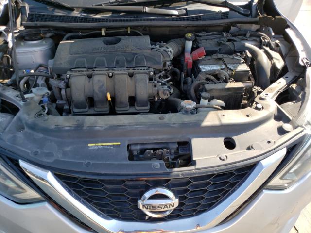 Photo 6 VIN: 3N1AB7AP4JY247924 - NISSAN SENTRA S 