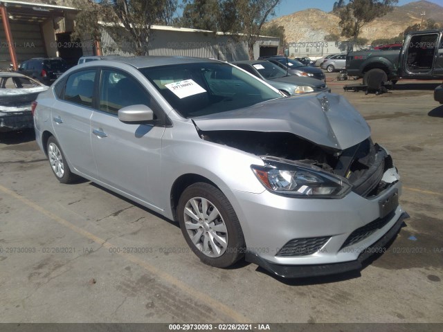 Photo 0 VIN: 3N1AB7AP4JY248202 - NISSAN SENTRA 