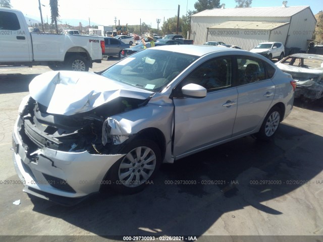 Photo 1 VIN: 3N1AB7AP4JY248202 - NISSAN SENTRA 