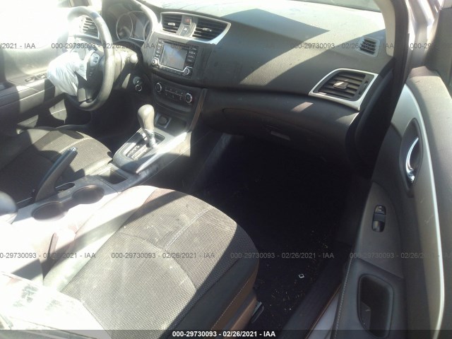 Photo 4 VIN: 3N1AB7AP4JY248202 - NISSAN SENTRA 