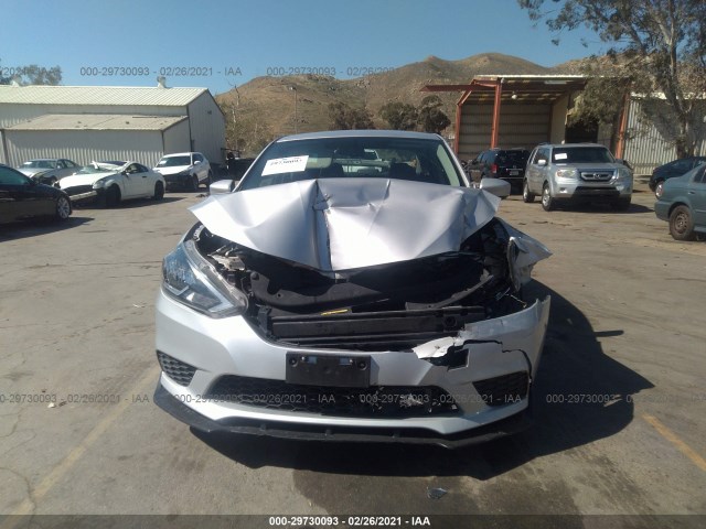 Photo 5 VIN: 3N1AB7AP4JY248202 - NISSAN SENTRA 