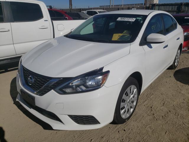 Photo 1 VIN: 3N1AB7AP4JY248524 - NISSAN SENTRA S 